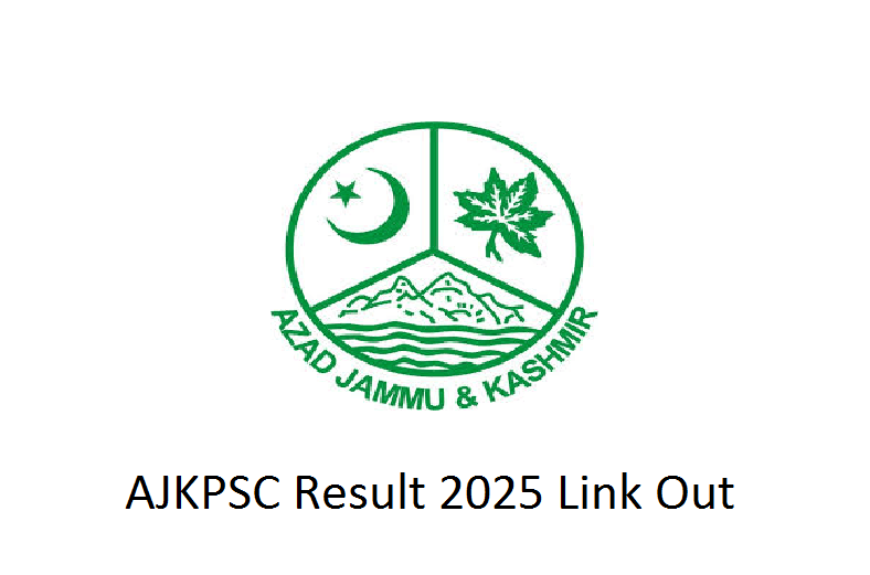 AJKPSC Result