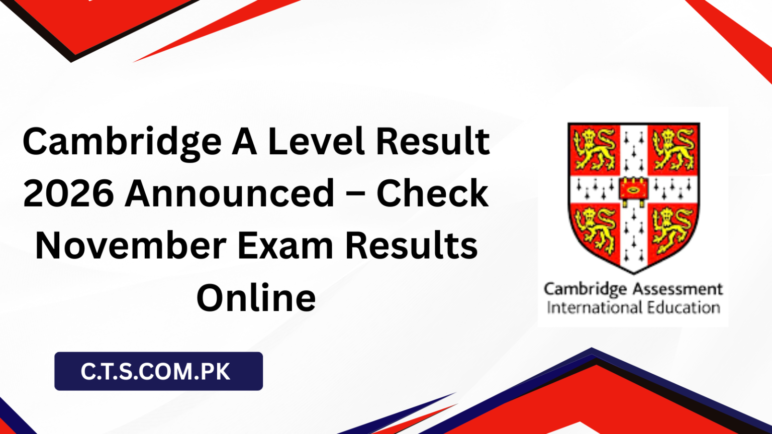 When Do A Level Results Come Out 2026