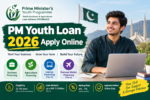 PM Youth Loan 2026 Apply Online
